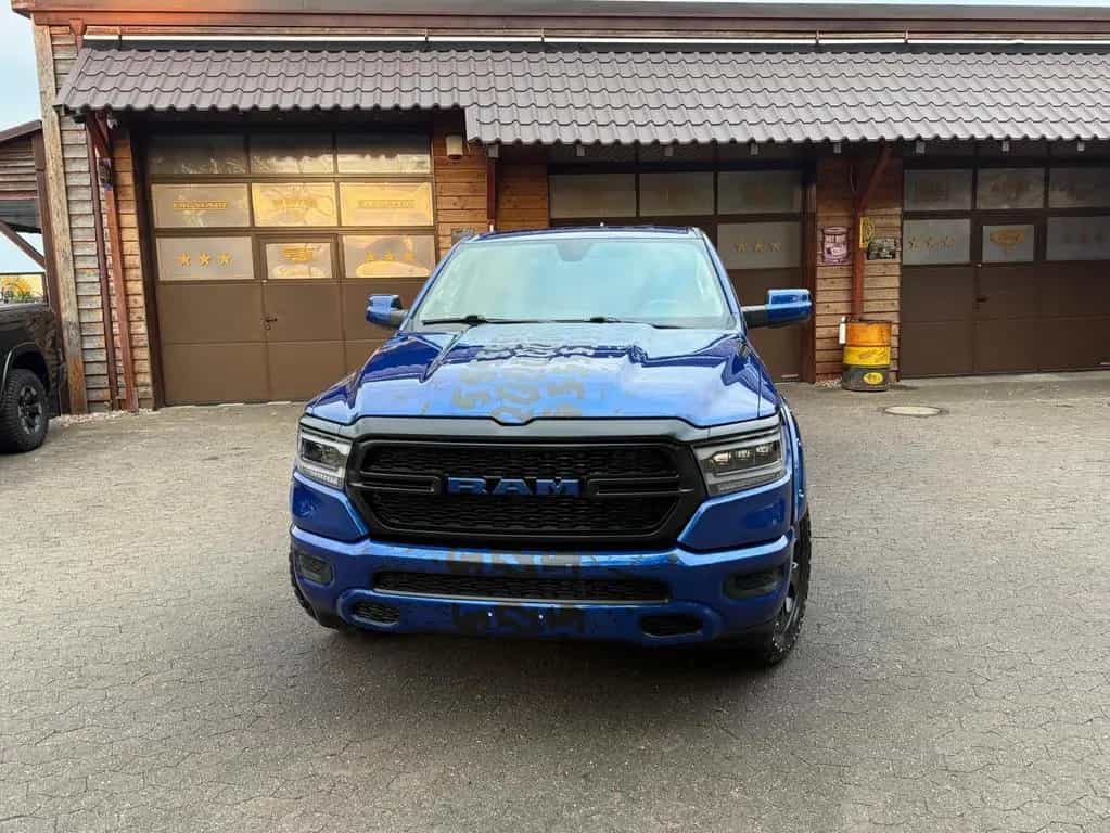 Dodge RAM SPORT*5.7*4X4*OFF-ROAD*LIFT*AHK*LED*GARANTIE*TOP 12/2020-photo-3