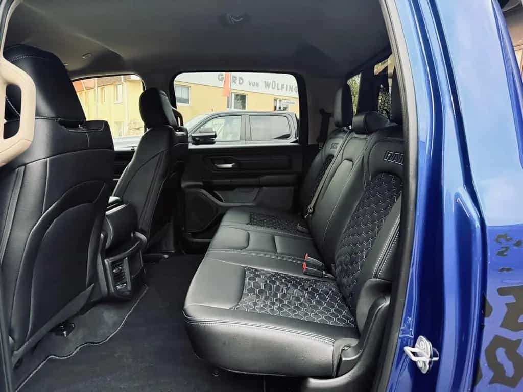 Dodge RAM SPORT*5.7*4X4*OFF-ROAD*LIFT*AHK*LED*GARANTIE*TOP 12/2020-photo-34