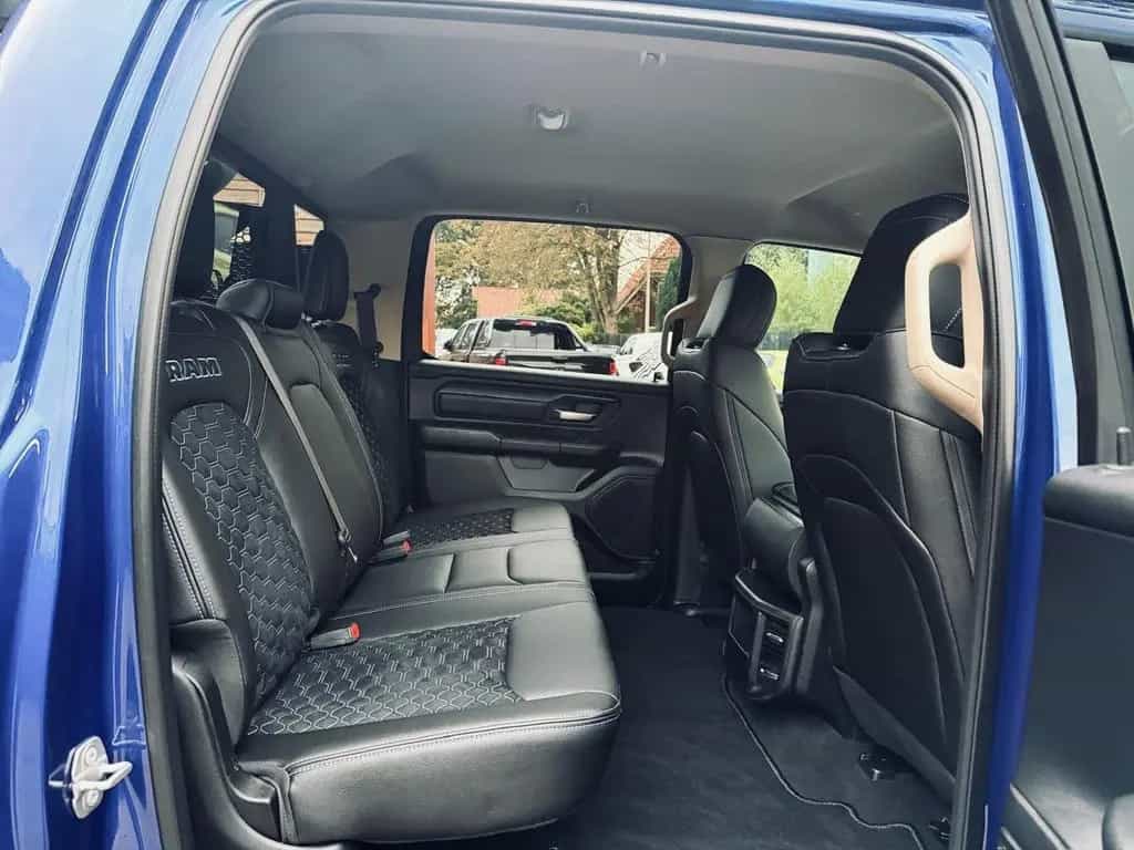 Dodge RAM SPORT*5.7*4X4*OFF-ROAD*LIFT*AHK*LED*GARANTIE*TOP 12/2020-photo-39