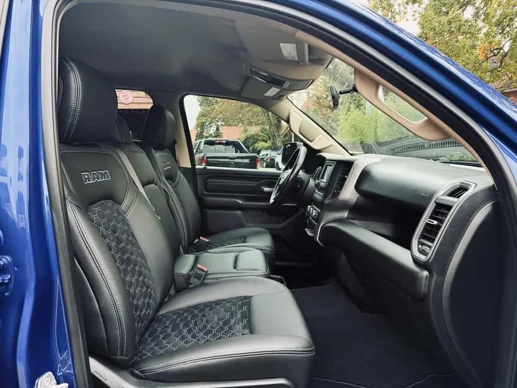 Dodge RAM SPORT*5.7*4X4*OFF-ROAD*LIFT*AHK*LED*GARANTIE*TOP 12/2020-photo-40