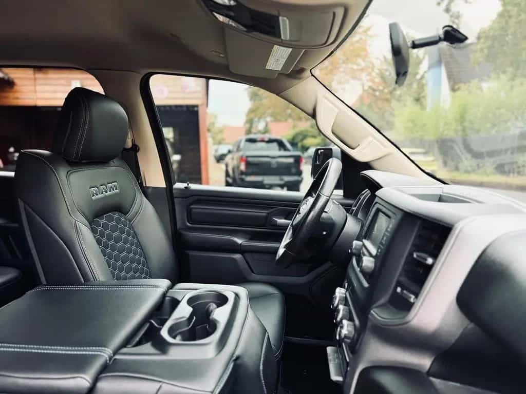 Dodge RAM SPORT*5.7*4X4*OFF-ROAD*LIFT*AHK*LED*GARANTIE*TOP 12/2020-photo-43