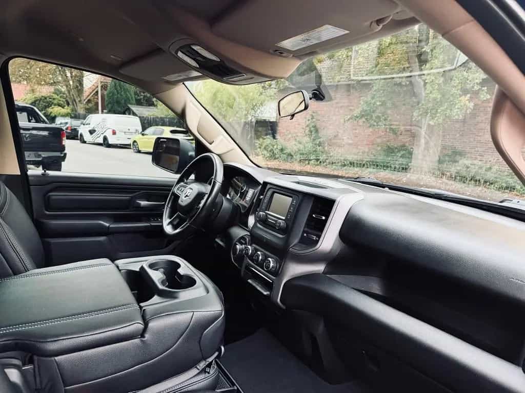 Dodge RAM SPORT*5.7*4X4*OFF-ROAD*LIFT*AHK*LED*GARANTIE*TOP 12/2020-photo-44