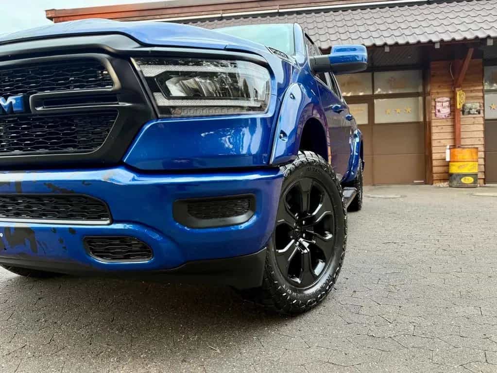 Dodge RAM SPORT*5.7*4X4*OFF-ROAD*LIFT*AHK*LED*GARANTIE*TOP 12/2020-photo-5