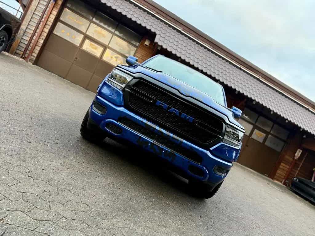 Dodge RAM SPORT*5.7*4X4*OFF-ROAD*LIFT*AHK*LED*GARANTIE*TOP 12/2020-photo-9