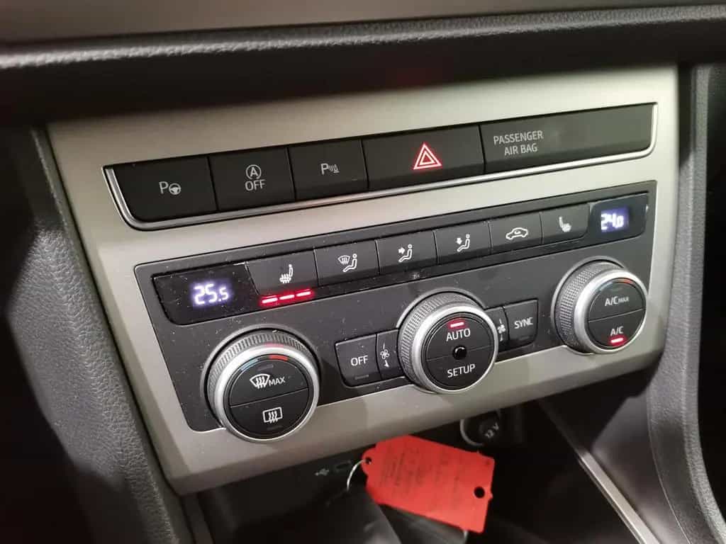 Seat Ateca 1.5 TSI DSG Xperience AHK|Winter|LED|Navi| 10/2020-photo-12