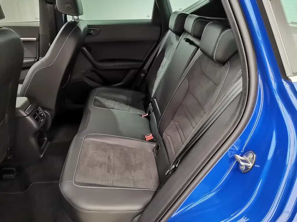 Seat Ateca 1.5 TSI DSG Xperience AHK|Winter|LED|Navi| 10/2020-photo-19