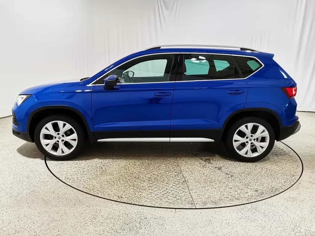 Seat Ateca 1.5 TSI DSG Xperience AHK|Winter|LED|Navi| 10/2020-photo-2
