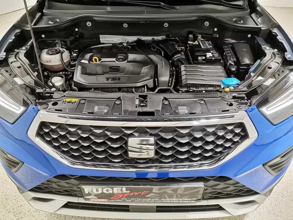 Seat Ateca 1.5 TSI DSG Xperience AHK|Winter|LED|Navi| 10/2020-photo-20