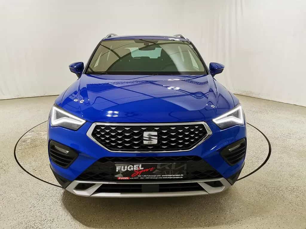 Seat Ateca 1.5 TSI DSG Xperience AHK|Winter|LED|Navi| 10/2020-photo-23
