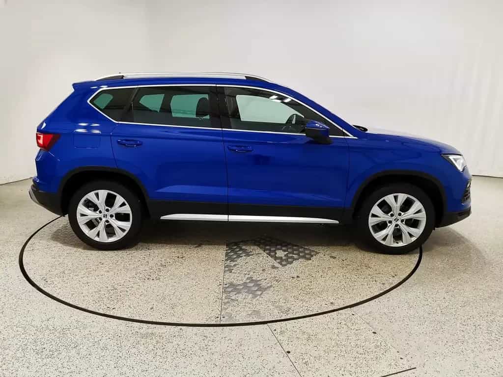 Seat Ateca 1.5 TSI DSG Xperience AHK|Winter|LED|Navi| 10/2020-photo-24