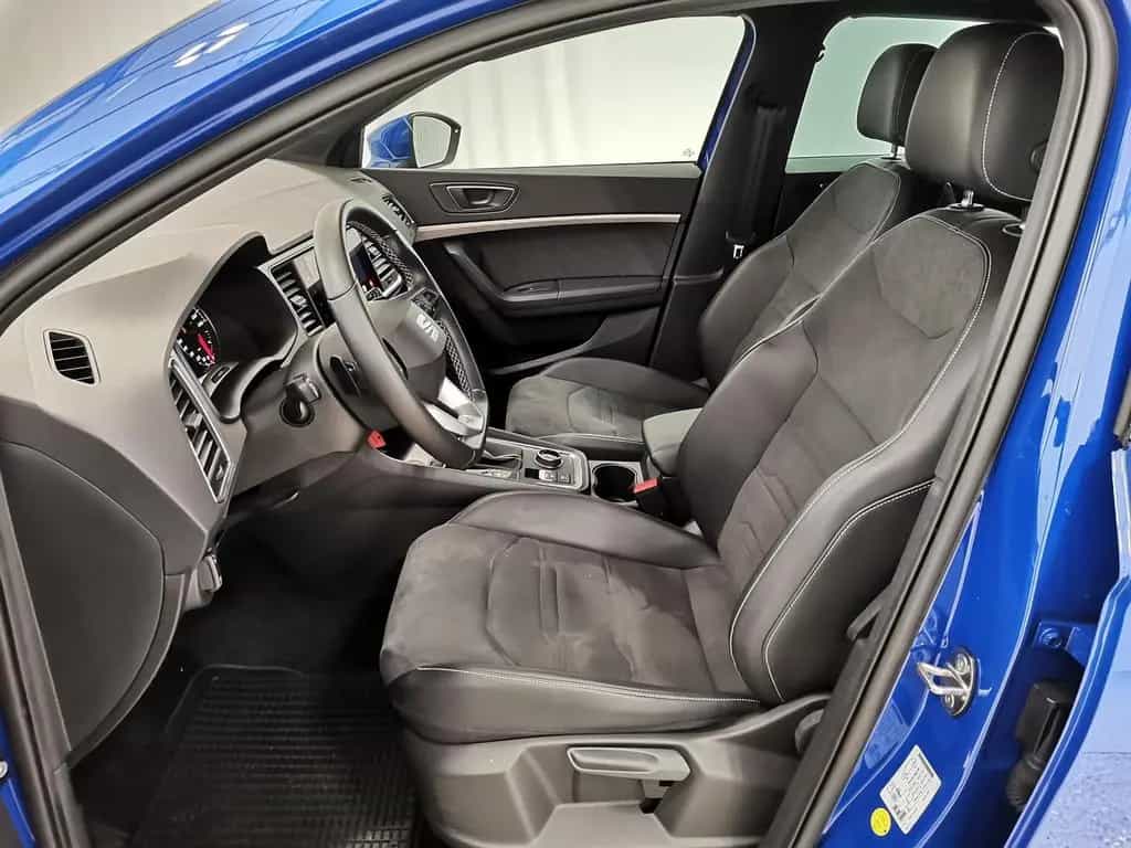 Seat Ateca 1.5 TSI DSG Xperience AHK|Winter|LED|Navi| 10/2020-photo-6