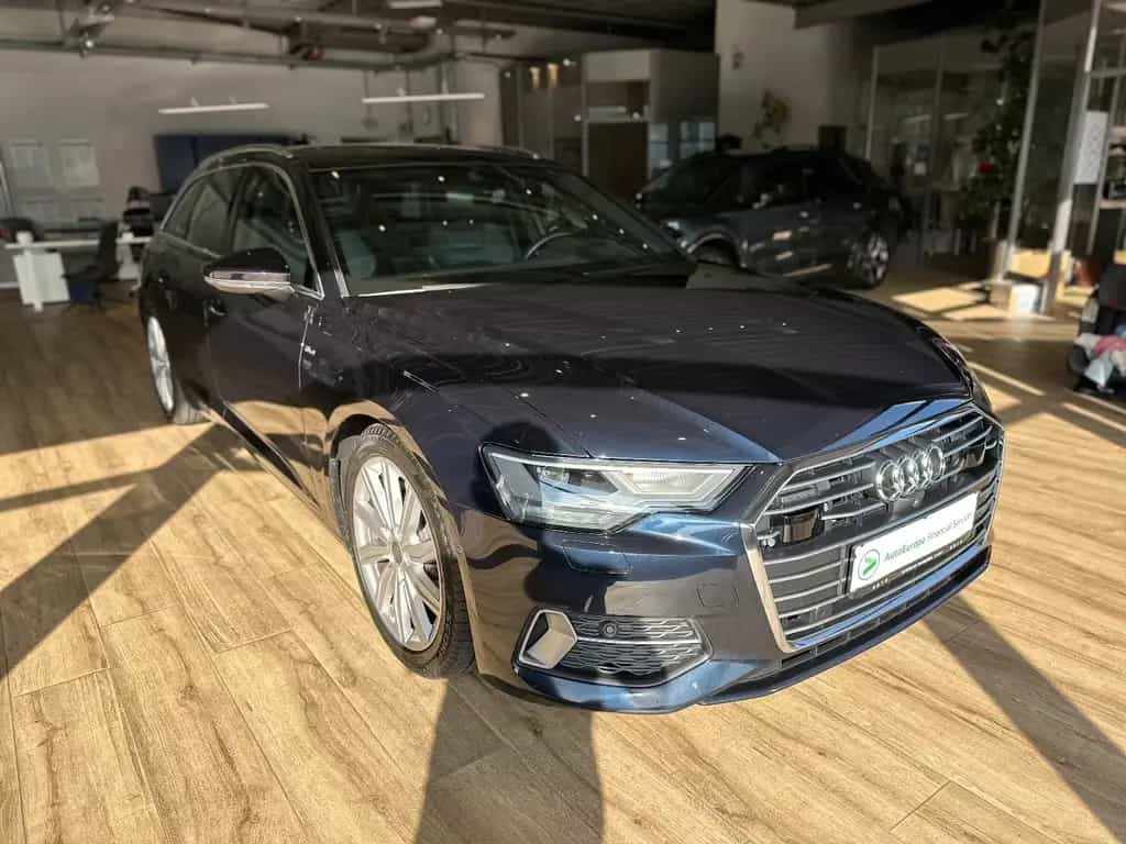 Audi A6 Avant 45 TDI quattro/S -Line/Pano/360Grad 02/2019-photo-0