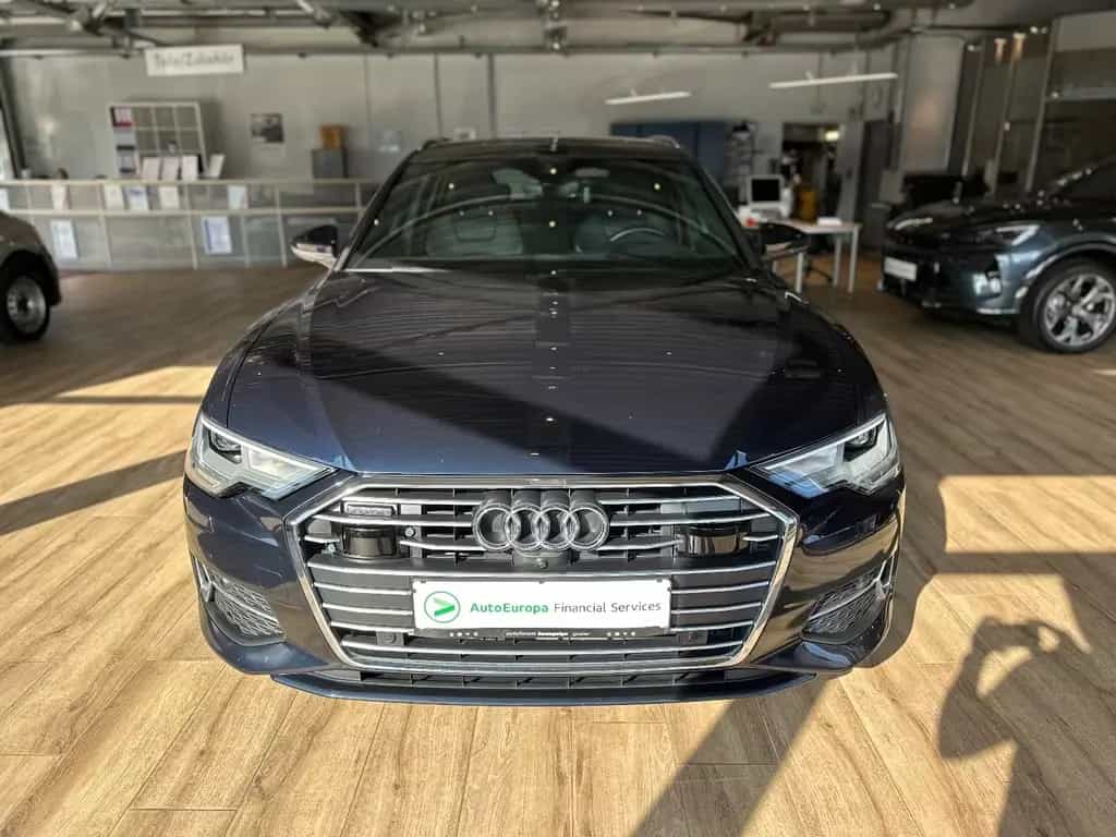 Audi A6 Avant 45 TDI quattro/S -Line/Pano/360Grad 02/2019-photo-1