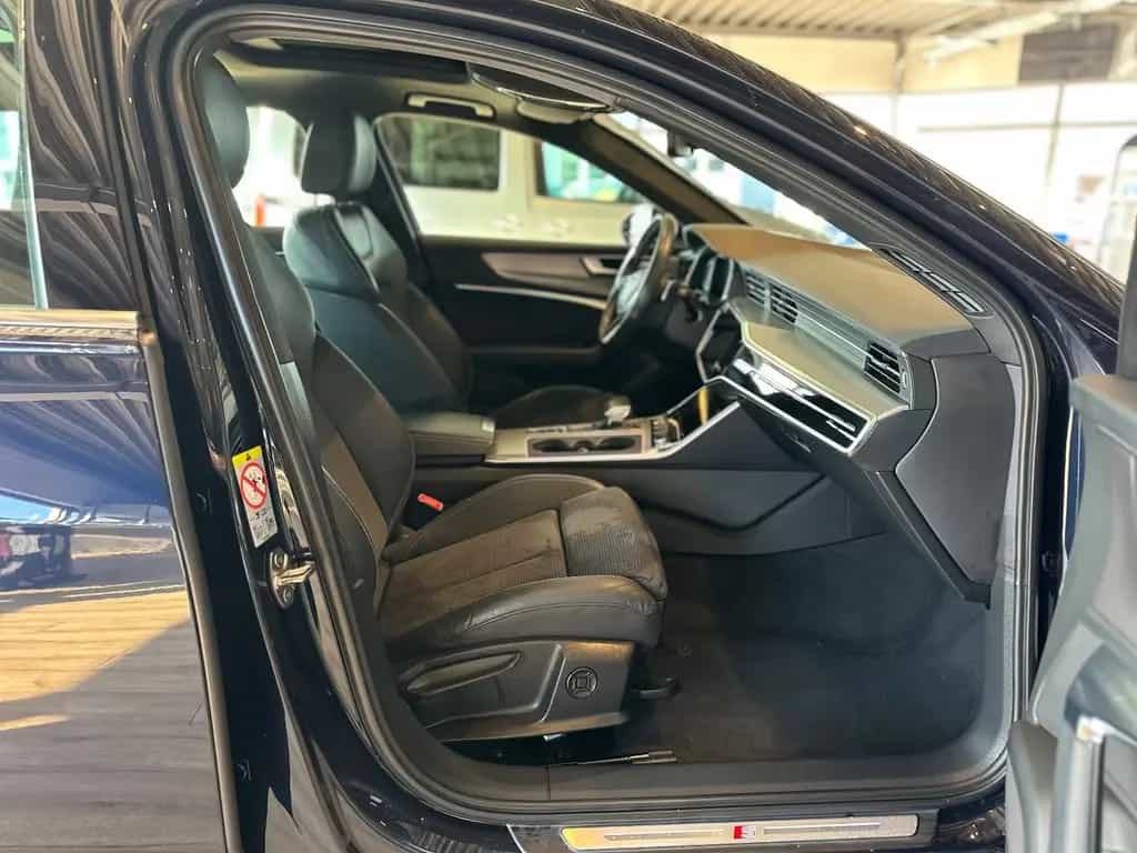 Audi A6 Avant 45 TDI quattro/S -Line/Pano/360Grad 02/2019-photo-10