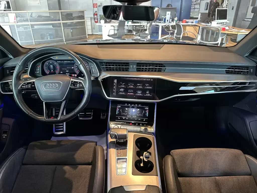 Audi A6 Avant 45 TDI quattro/S -Line/Pano/360Grad 02/2019-photo-11