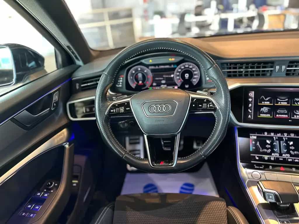 Audi A6 Avant 45 TDI quattro/S -Line/Pano/360Grad 02/2019-photo-12