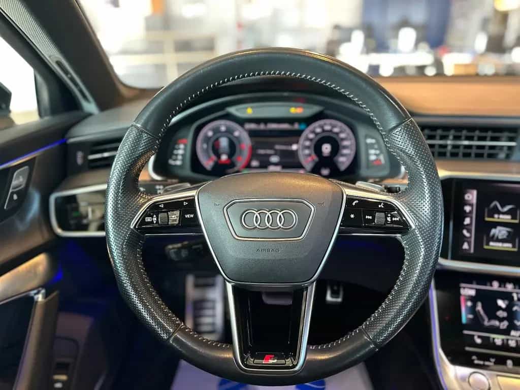 Audi A6 Avant 45 TDI quattro/S -Line/Pano/360Grad 02/2019-photo-13
