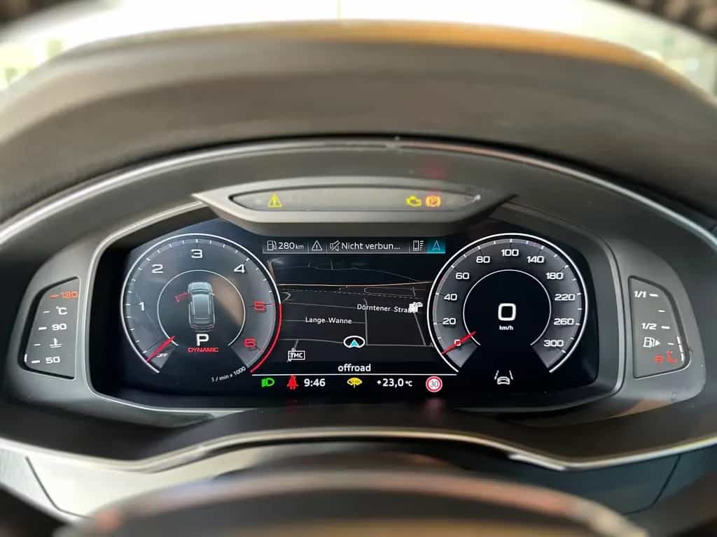 Audi A6 Avant 45 TDI quattro/S -Line/Pano/360Grad 02/2019-photo-14