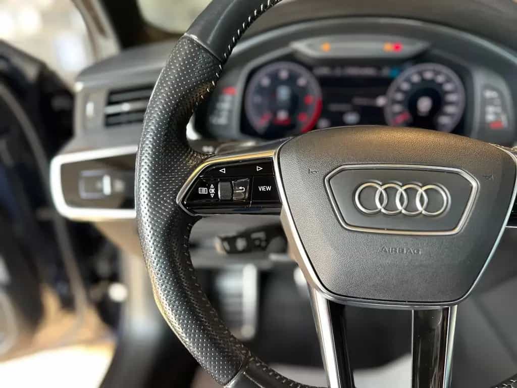 Audi A6 Avant 45 TDI quattro/S -Line/Pano/360Grad 02/2019-photo-15