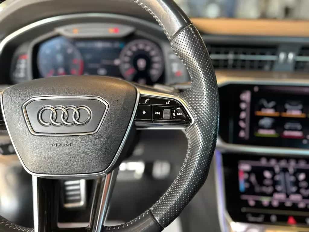 Audi A6 Avant 45 TDI quattro/S -Line/Pano/360Grad 02/2019-photo-16