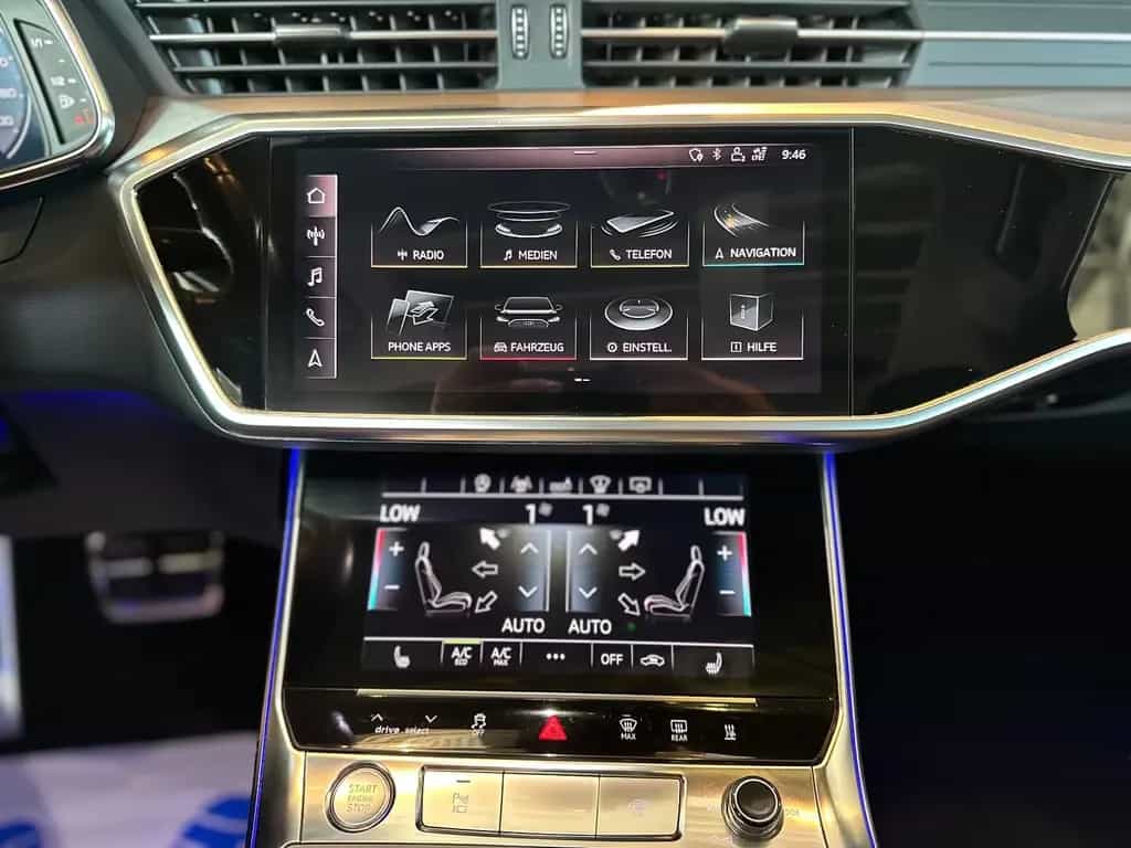 Audi A6 Avant 45 TDI quattro/S -Line/Pano/360Grad 02/2019-photo-17