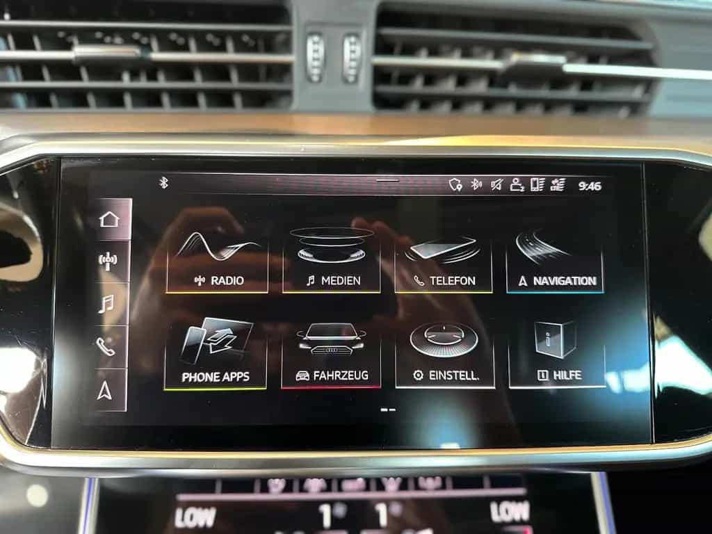 Audi A6 Avant 45 TDI quattro/S -Line/Pano/360Grad 02/2019-photo-18
