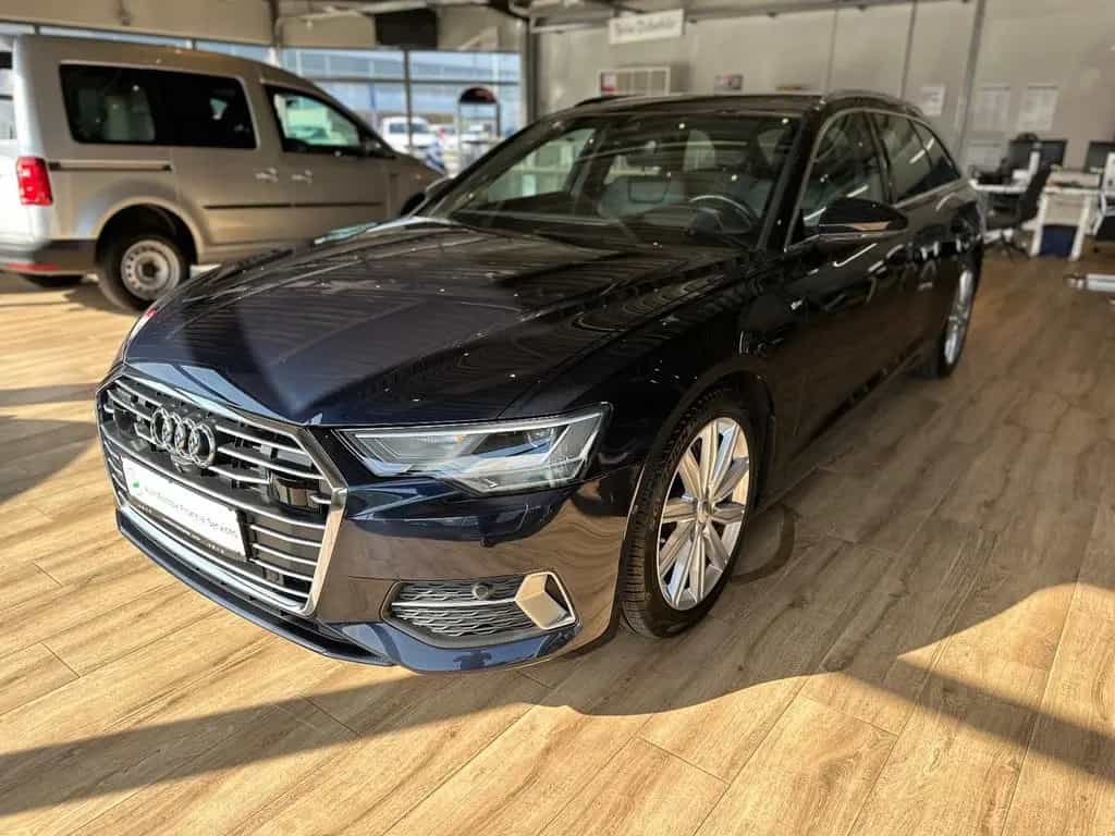 Audi A6 Avant 45 TDI quattro/S -Line/Pano/360Grad 02/2019-photo-2