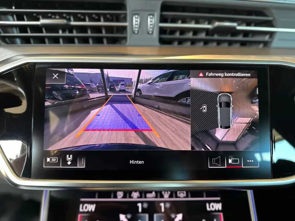 Audi A6 Avant 45 TDI quattro/S -Line/Pano/360Grad 02/2019-photo-20