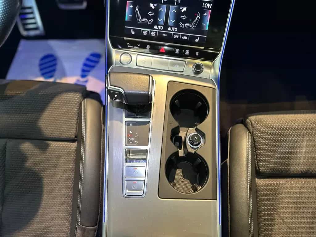 Audi A6 Avant 45 TDI quattro/S -Line/Pano/360Grad 02/2019-photo-25