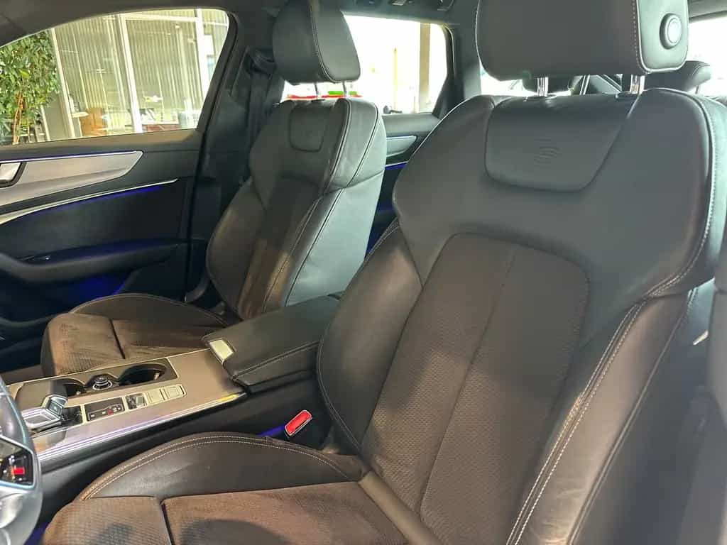 Audi A6 Avant 45 TDI quattro/S -Line/Pano/360Grad 02/2019-photo-26