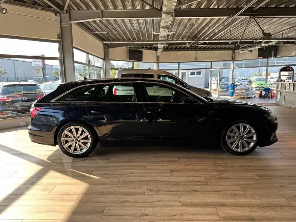 Audi A6 Avant 45 TDI quattro/S -Line/Pano/360Grad 02/2019-photo-3