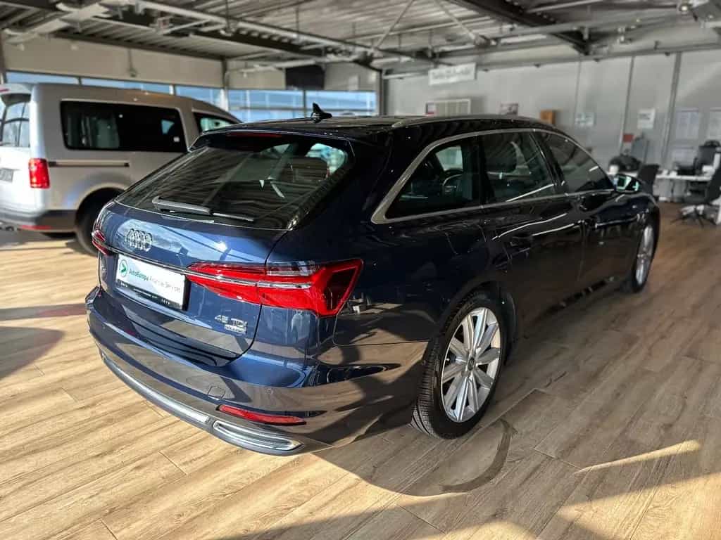 Audi A6 Avant 45 TDI quattro/S -Line/Pano/360Grad 02/2019-photo-4