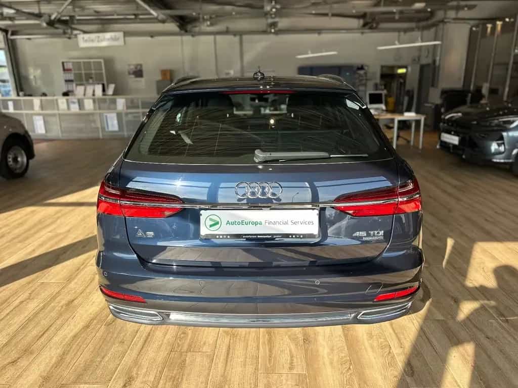Audi A6 Avant 45 TDI quattro/S -Line/Pano/360Grad 02/2019-photo-5