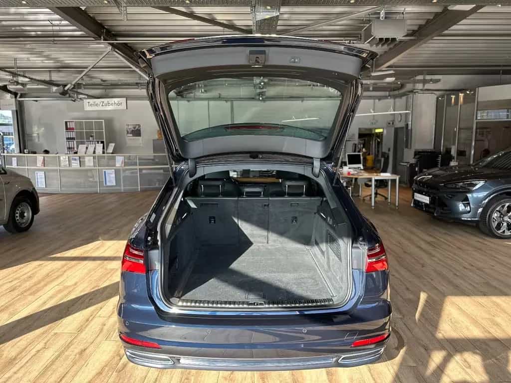Audi A6 Avant 45 TDI quattro/S -Line/Pano/360Grad 02/2019-photo-6