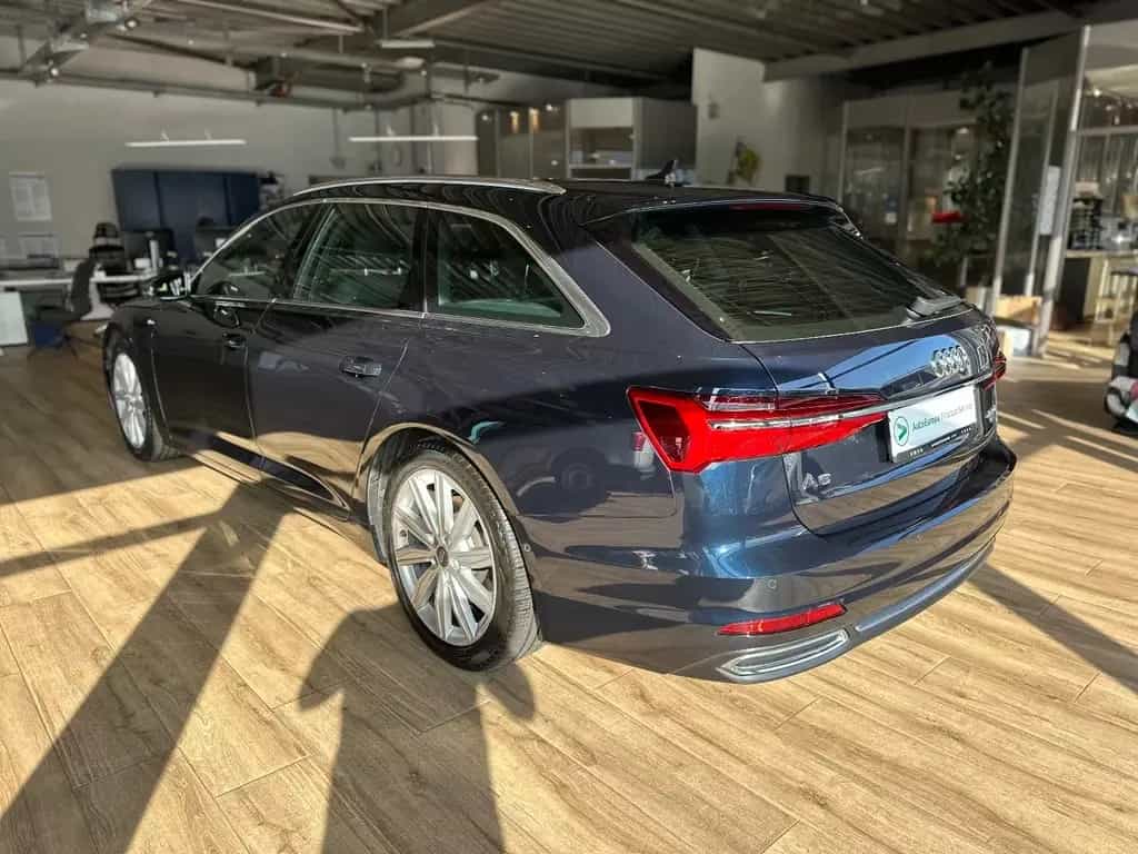 Audi A6 Avant 45 TDI quattro/S -Line/Pano/360Grad 02/2019-photo-7