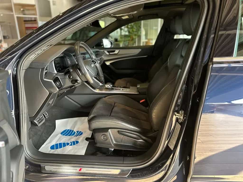 Audi A6 Avant 45 TDI quattro/S -Line/Pano/360Grad 02/2019-photo-9