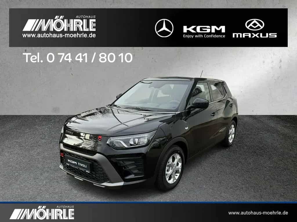 KGM Tivoli 1.5 P Essential Kamera Navi Sitzheizung null-photo-1