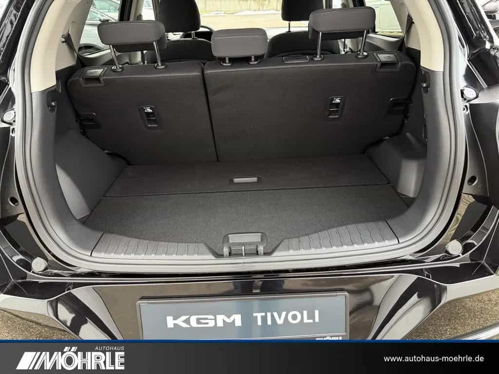 KGM Tivoli 1.5 P Essential Kamera Navi Sitzheizung null-photo-13