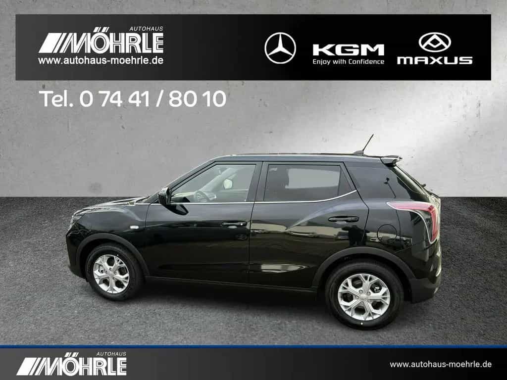 KGM Tivoli 1.5 P Essential Kamera Navi Sitzheizung null-photo-2