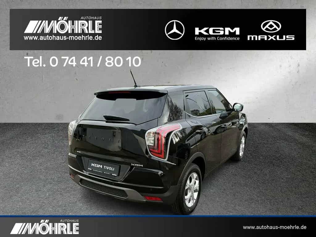 KGM Tivoli 1.5 P Essential Kamera Navi Sitzheizung null-photo-3