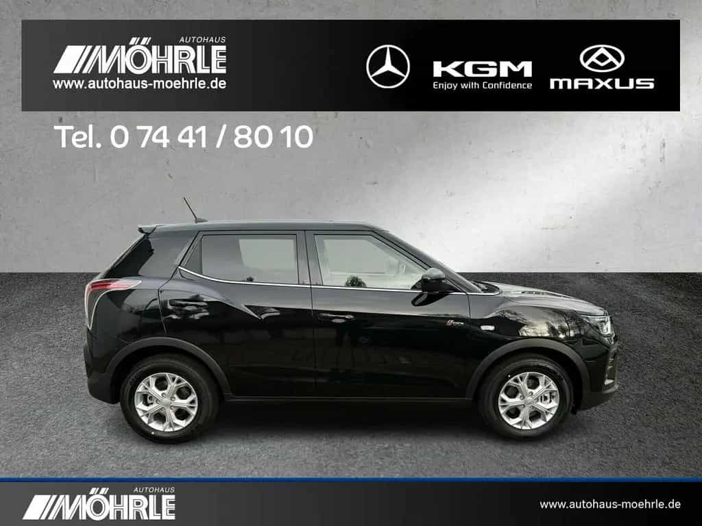 KGM Tivoli 1.5 P Essential Kamera Navi Sitzheizung null-photo-4