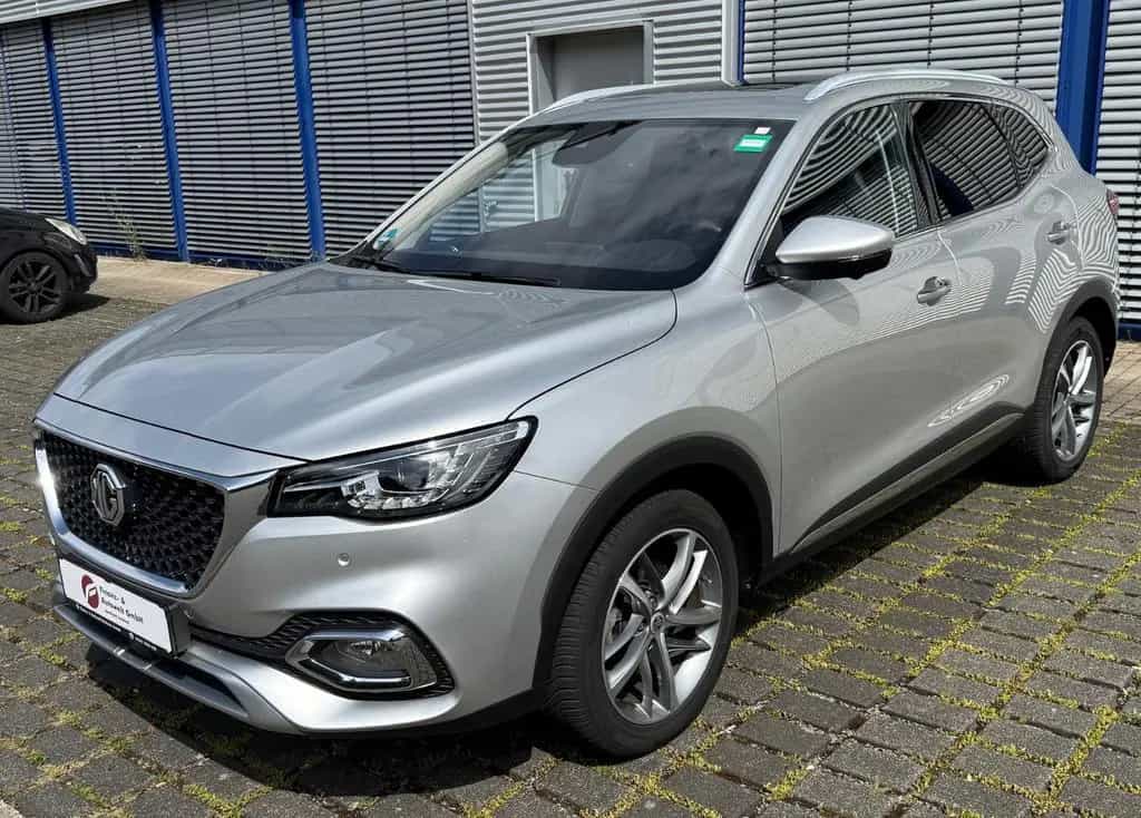 MG HS 1.5T-GDI Luxury/Autom./Pano/LED/Kamera/Leder 06/2023-photo-0
