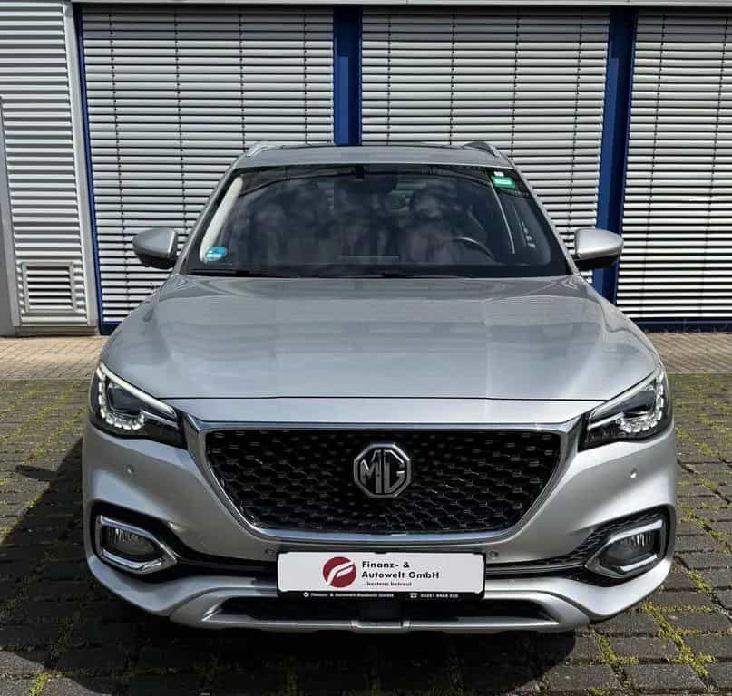 MG HS 1.5T-GDI Luxury/Autom./Pano/LED/Kamera/Leder 06/2023-photo-1