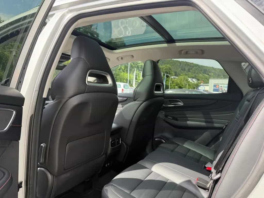 MG HS 1.5T-GDI Luxury/Autom./Pano/LED/Kamera/Leder 06/2023-photo-10