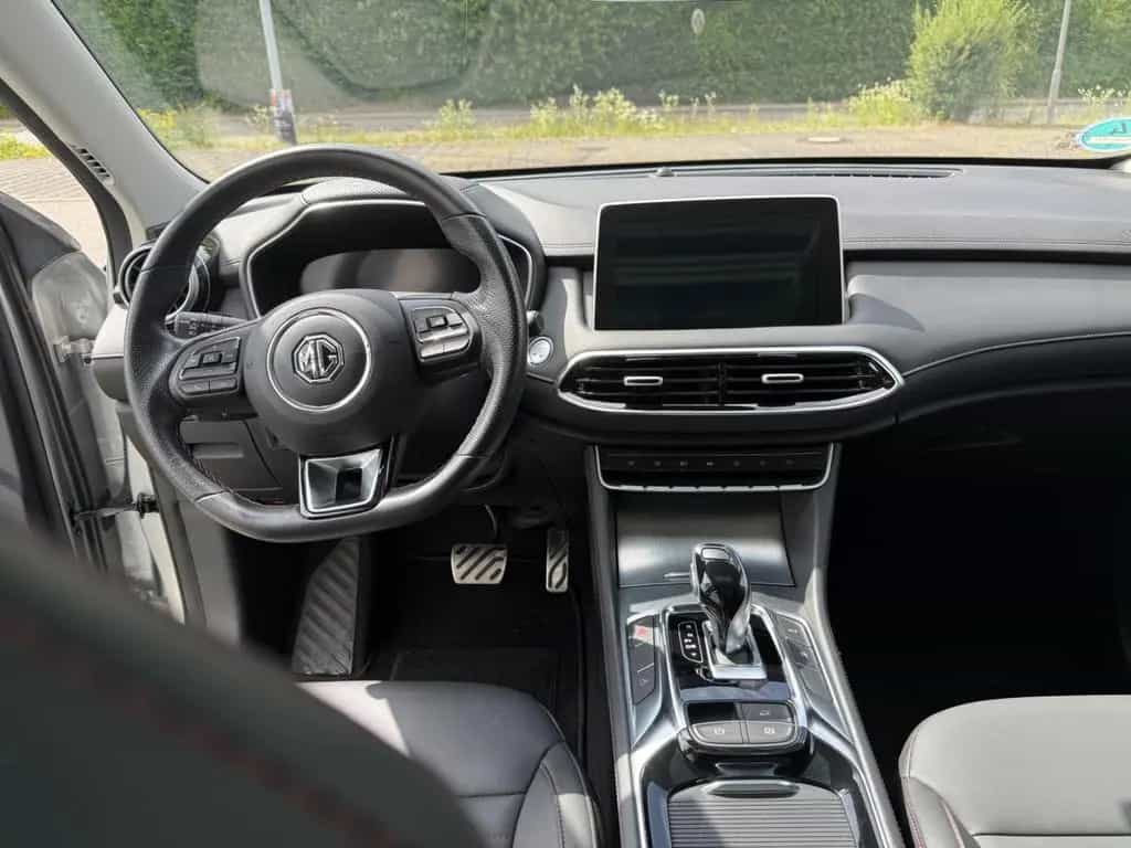 MG HS 1.5T-GDI Luxury/Autom./Pano/LED/Kamera/Leder 06/2023-photo-11