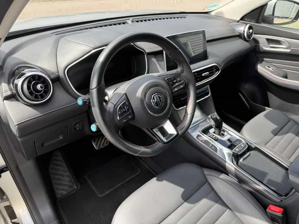 MG HS 1.5T-GDI Luxury/Autom./Pano/LED/Kamera/Leder 06/2023-photo-12