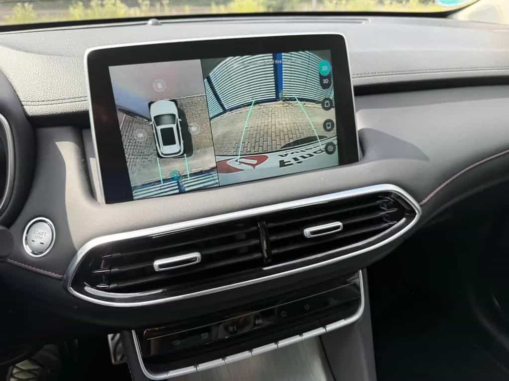 MG HS 1.5T-GDI Luxury/Autom./Pano/LED/Kamera/Leder 06/2023-photo-15
