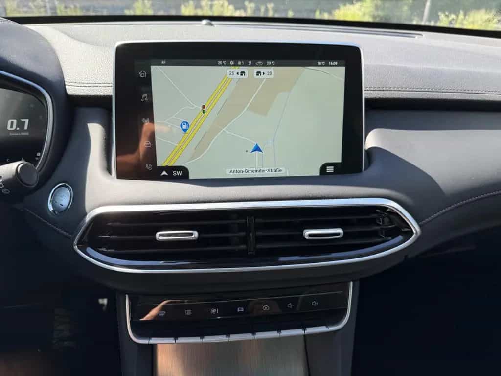 MG HS 1.5T-GDI Luxury/Autom./Pano/LED/Kamera/Leder 06/2023-photo-16