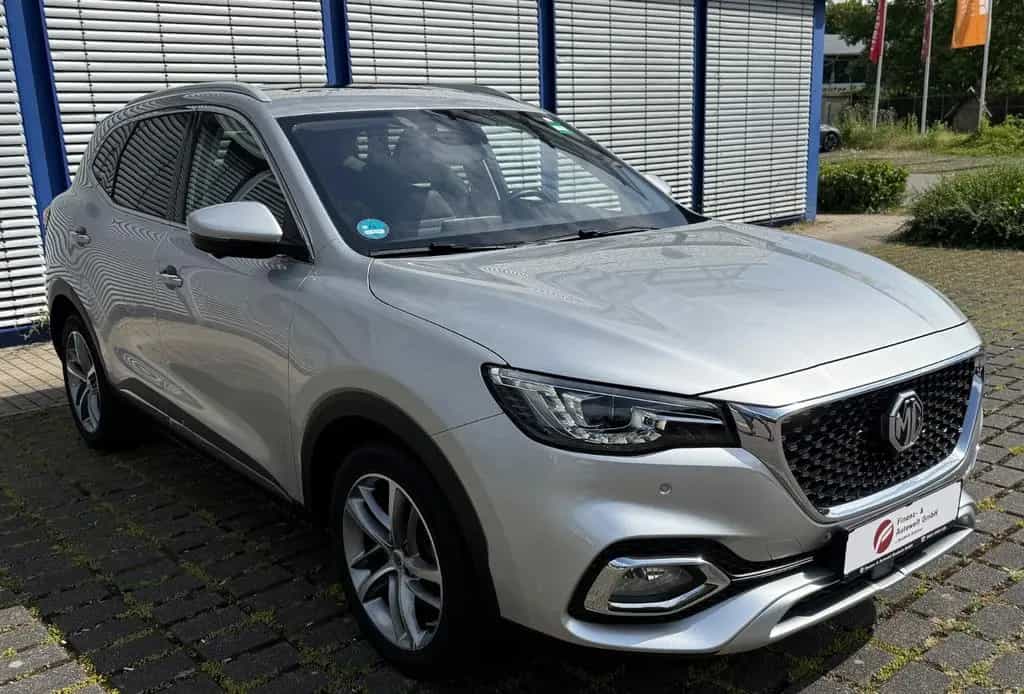 MG HS 1.5T-GDI Luxury/Autom./Pano/LED/Kamera/Leder 06/2023-photo-2