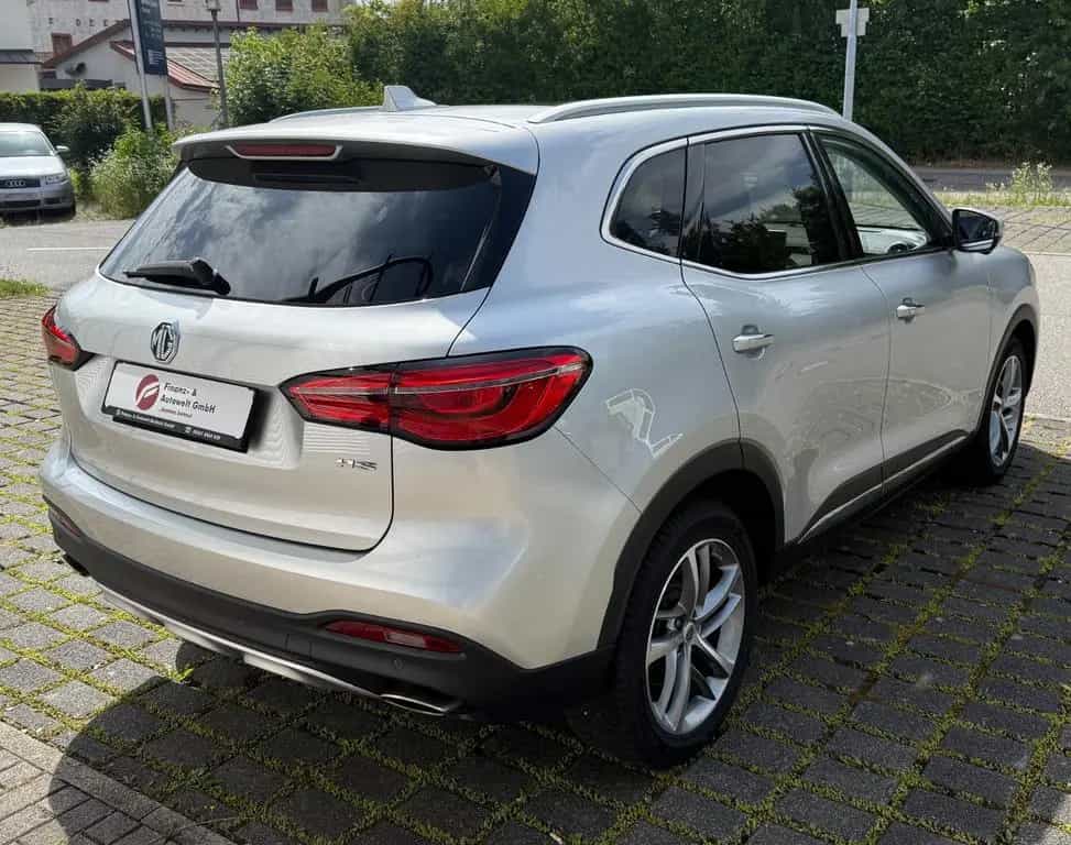 MG HS 1.5T-GDI Luxury/Autom./Pano/LED/Kamera/Leder 06/2023-photo-3